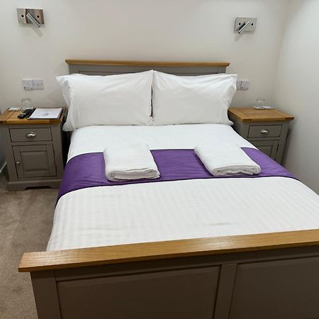 Wayfarers Inn 彭赞斯 外观 照片