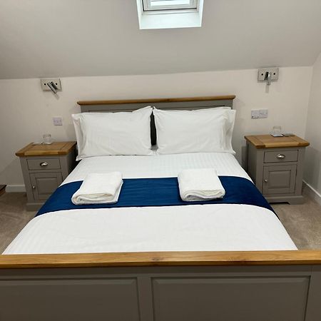 Wayfarers Inn 彭赞斯 外观 照片
