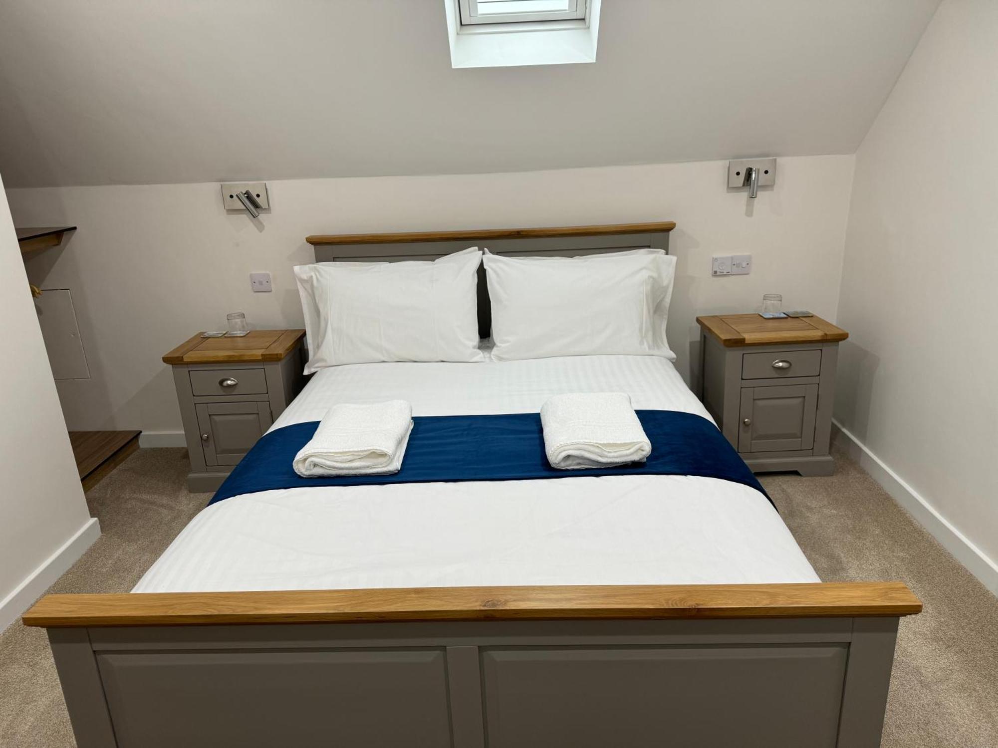 Wayfarers Inn 彭赞斯 外观 照片